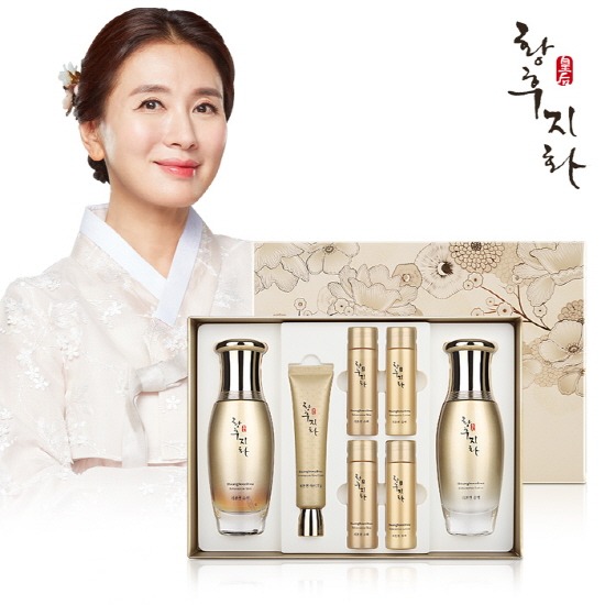 코리아나궁 황후지화리본연 3종세트 리포브 VONESTIS