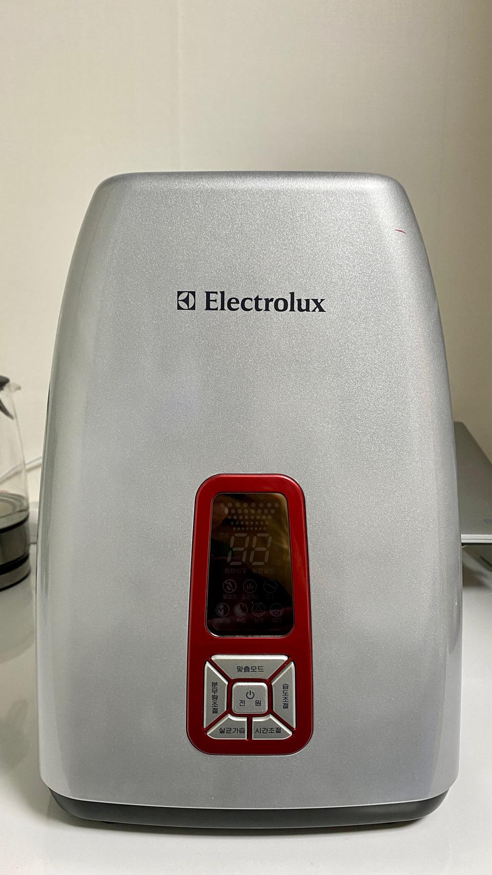 일렉트로눅스 초음파가습기 EHF-4910