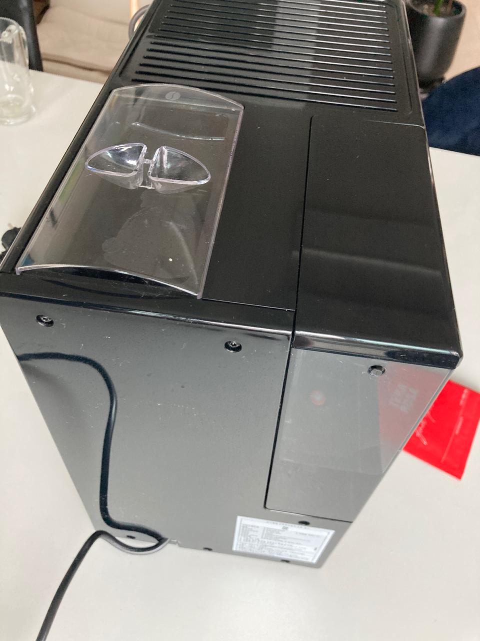 밀리타 전자동커피머신 솔로앤 밀크