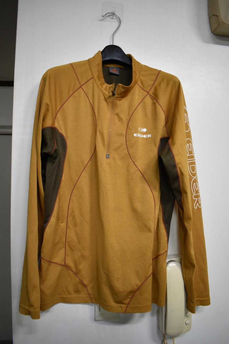 아이더 긴팔티 L