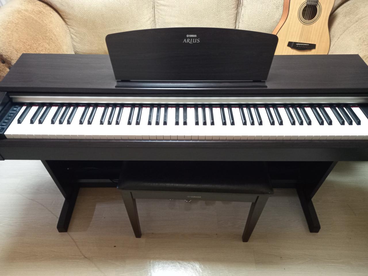 야마하 YDP-141 슬림형 디지털피아노