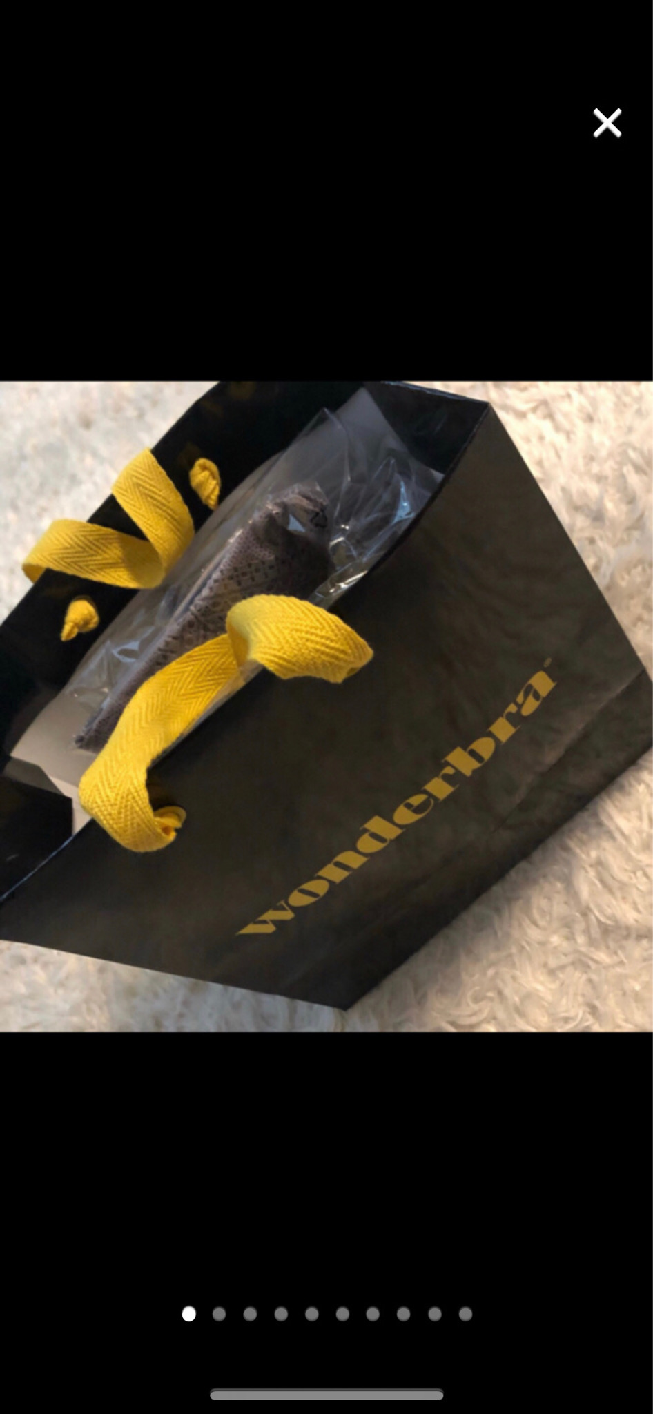 원더브라 팬티 세트. 시중가90,000 (새상품)