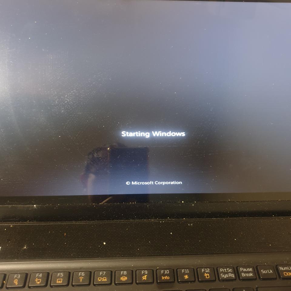 Win7 kr x86+x64 usb부팅 팔아요