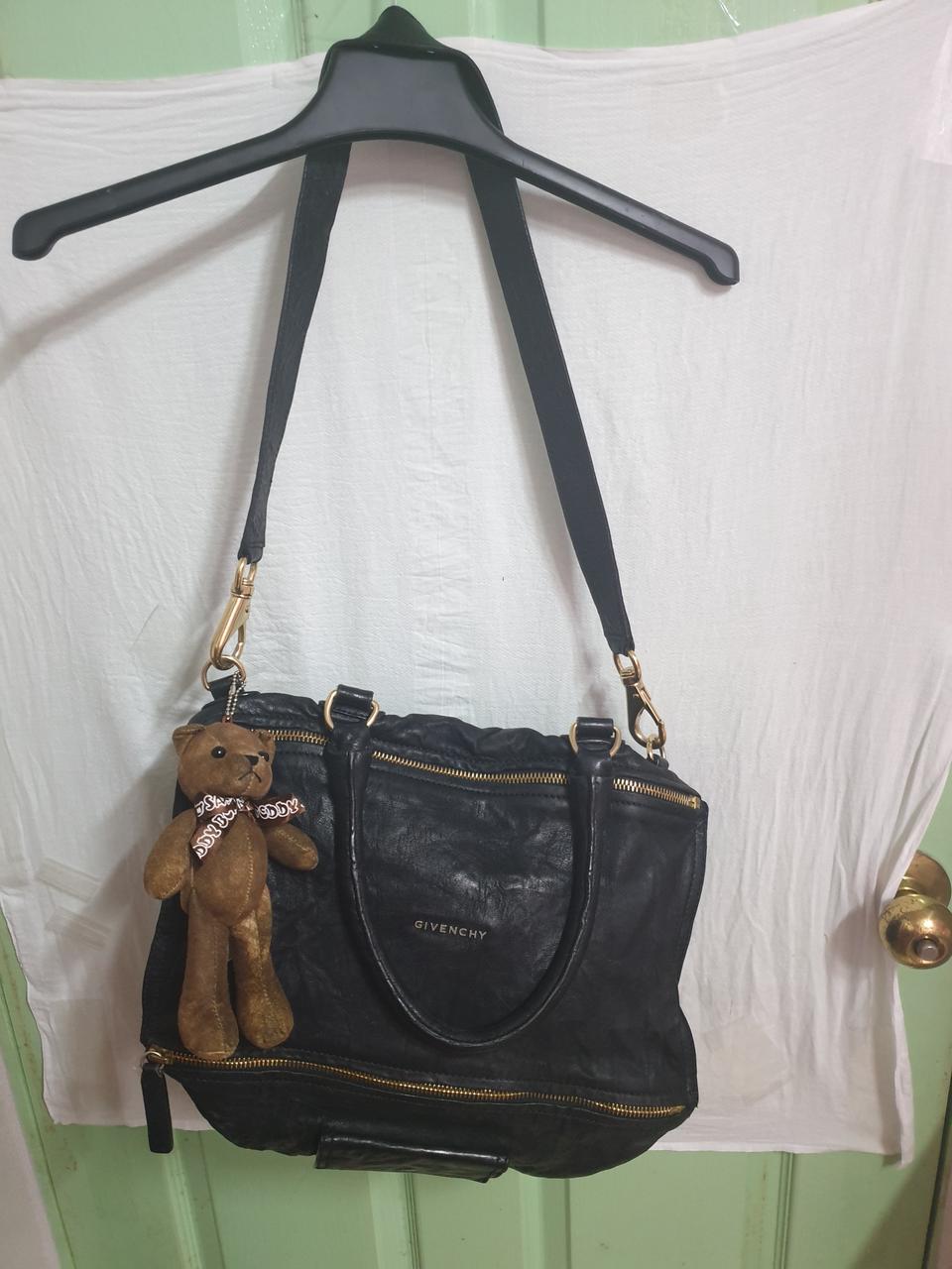 정품) 지방시 판도라 링클 라지 블랙/마지막 가격 내림