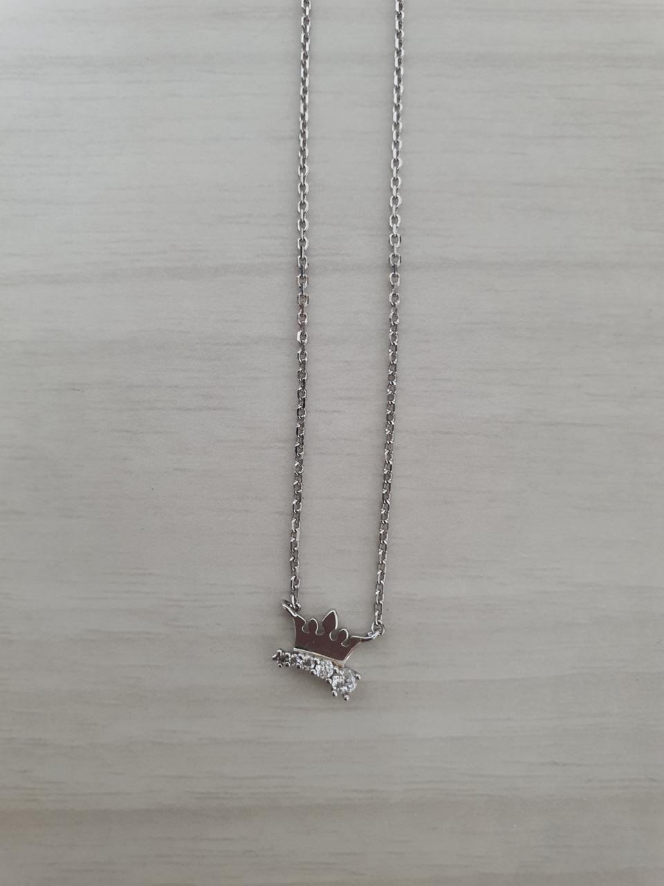 제이에스티나 목걸이