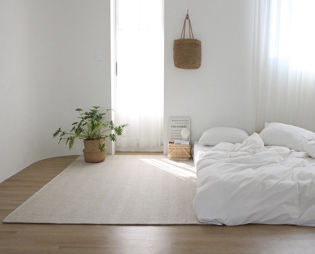 [새상품] 먼지없는 사계절 카페트