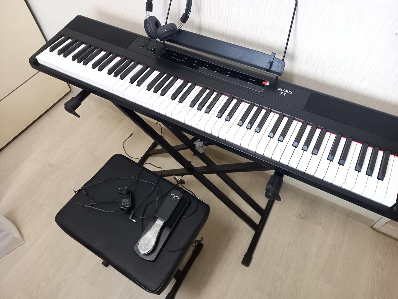 듀로 S1 스테이지형 디지털피아노