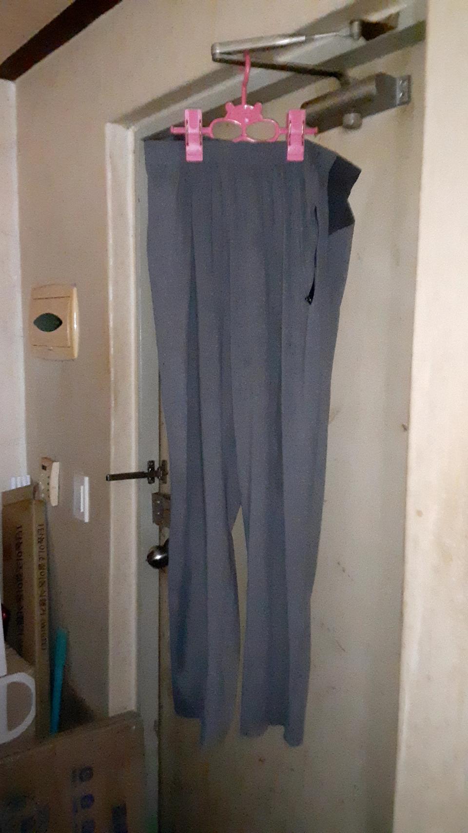 남자봄여름츄리닝