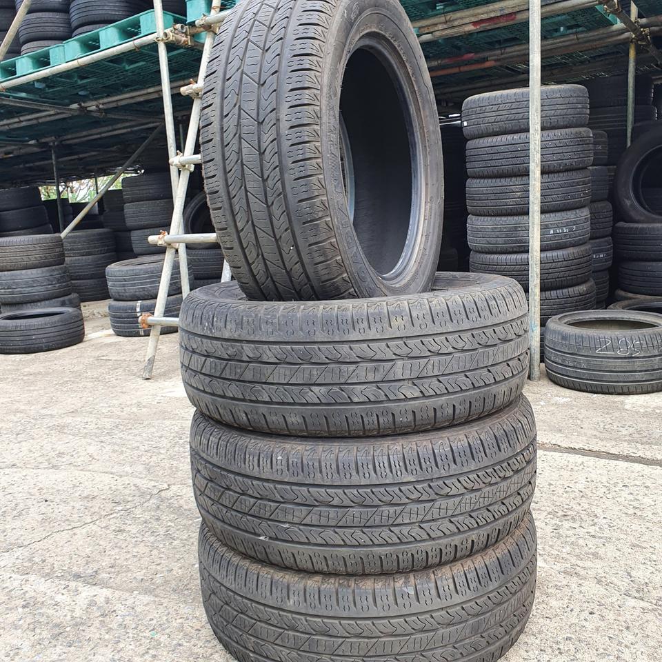 중고타이어
