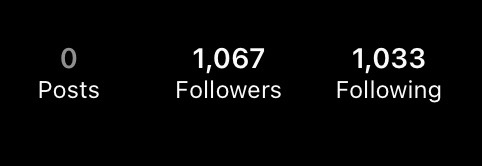 인스타 계정 판매