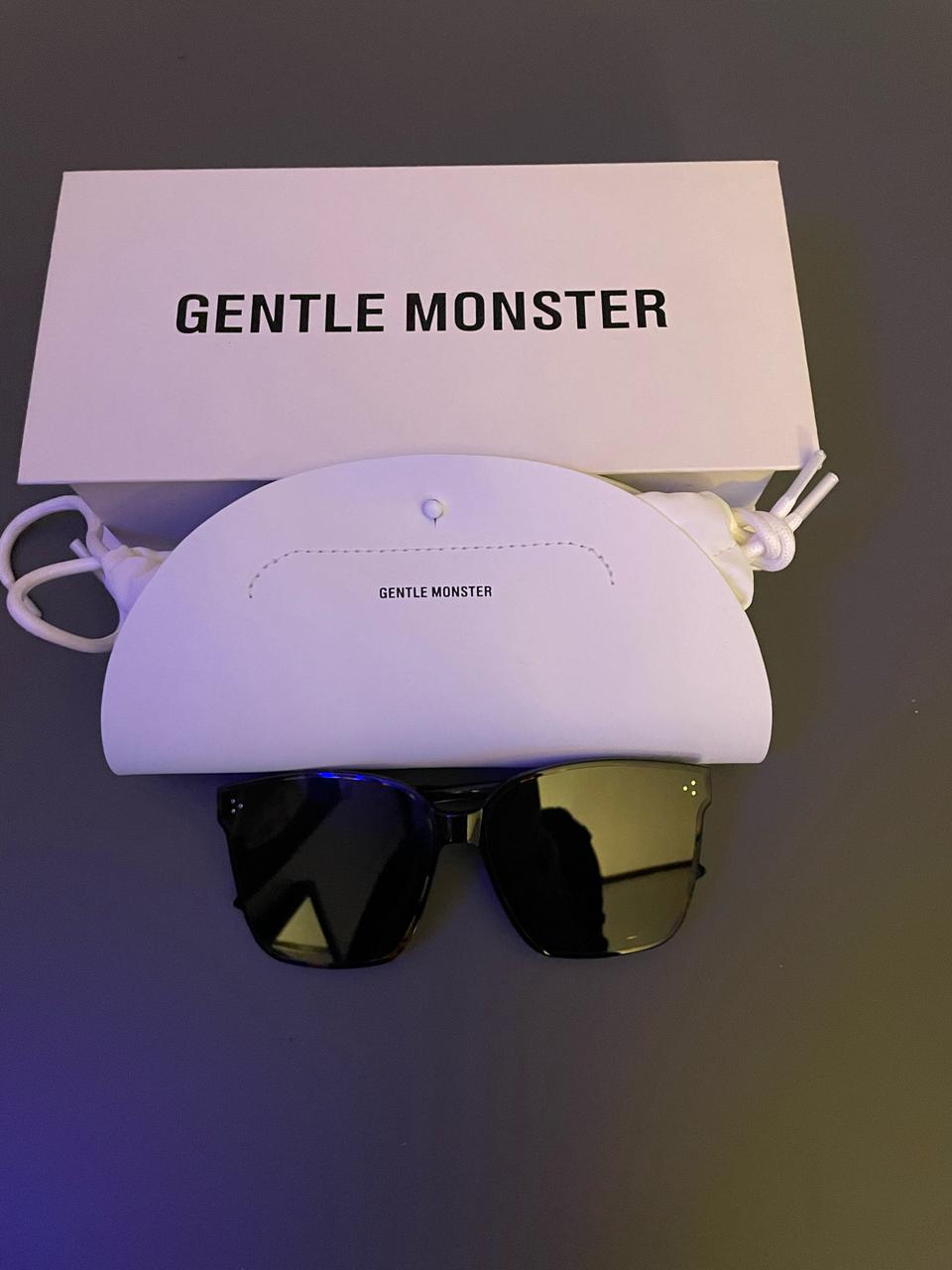 젠틀몬스터 선글라스