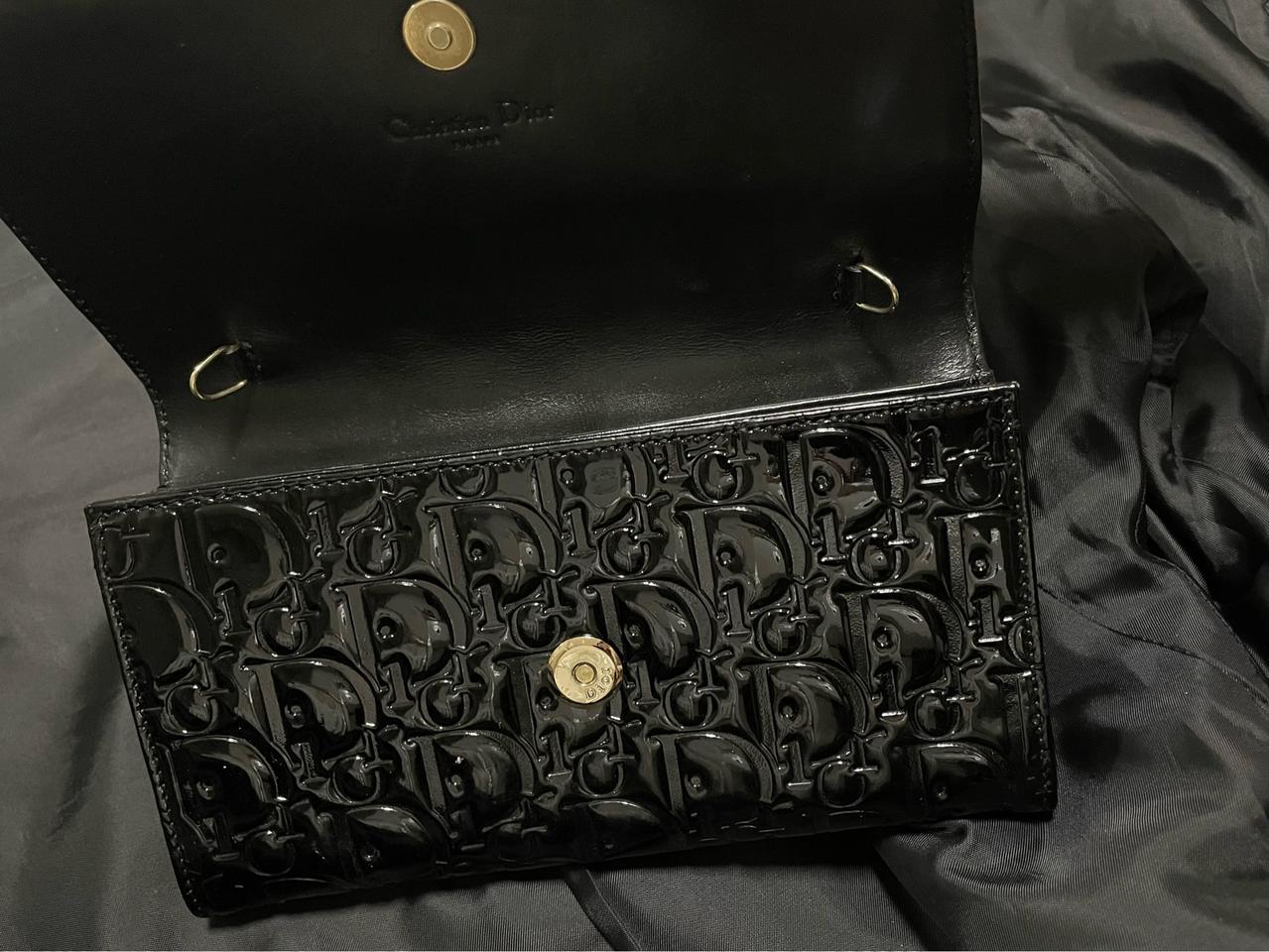 디올 Dior 장지갑 겸 미니백