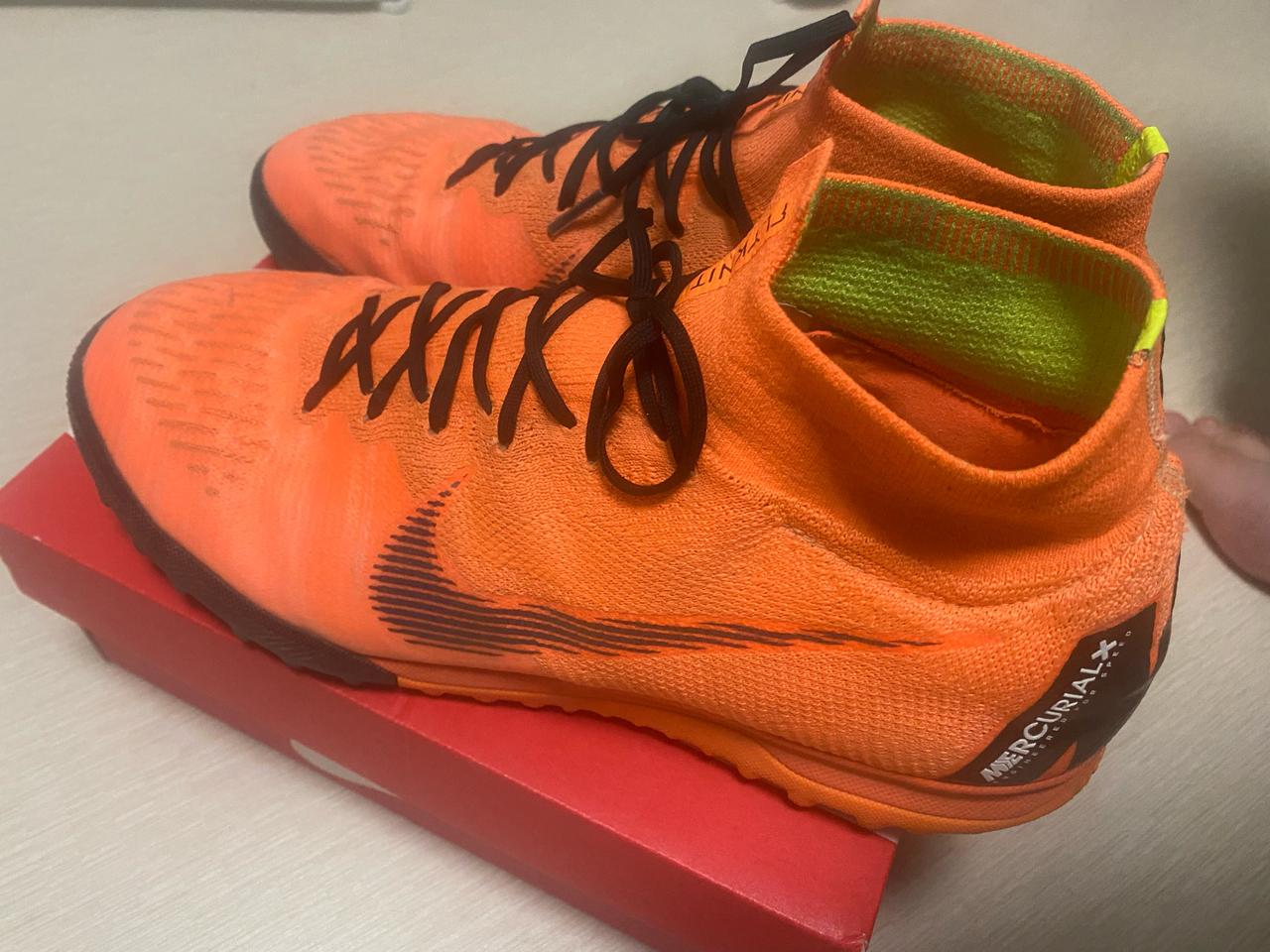 나이키 수퍼플라이6머큐리얼 tf 280