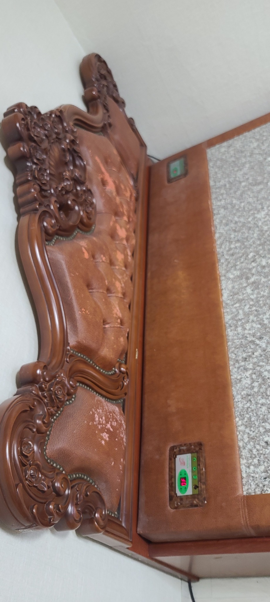 필요하신분 돌침대 가져가세요