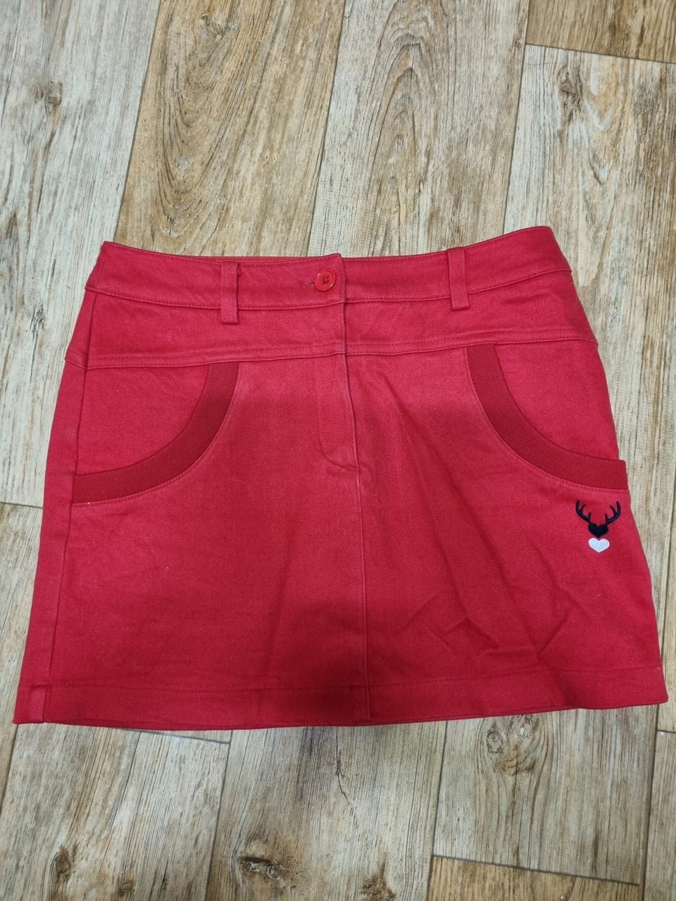 여성골프스커트