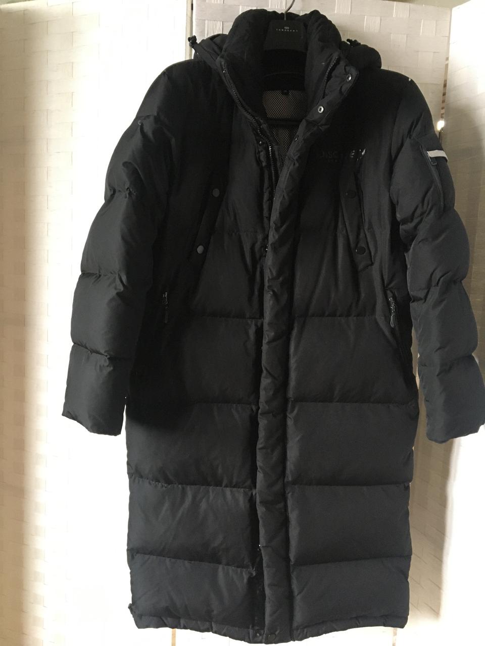 디스커버리 롱패딩 95사이즈