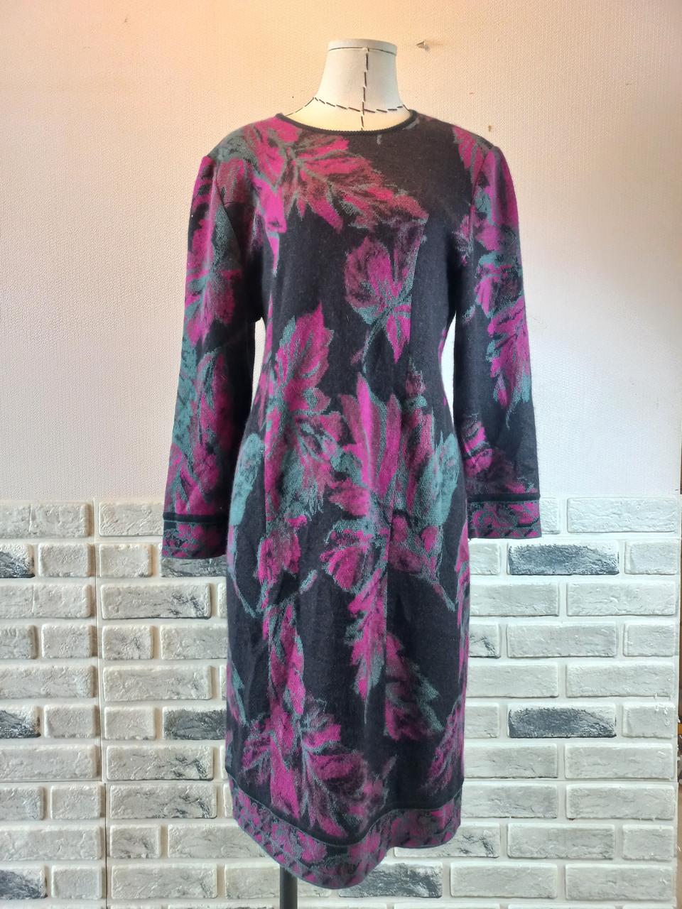 일본빈티지 모혼방 원피스 벨트포함 55~66