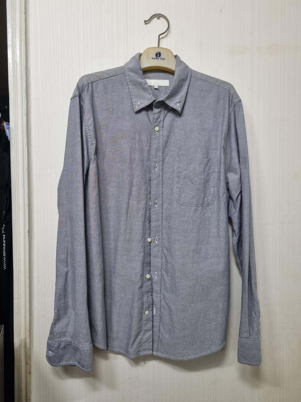 에잇세컨즈 남자 남방 100사이즈