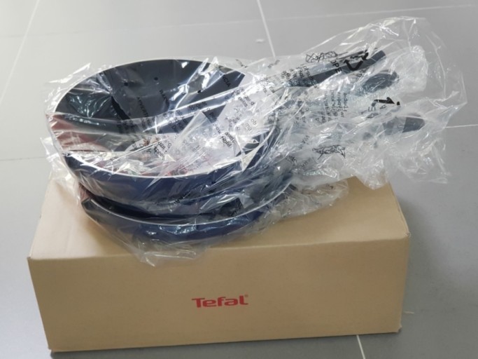 새상품 테팔 미드나잇 블루 5종세트 무료배송 (낱개구매가능)