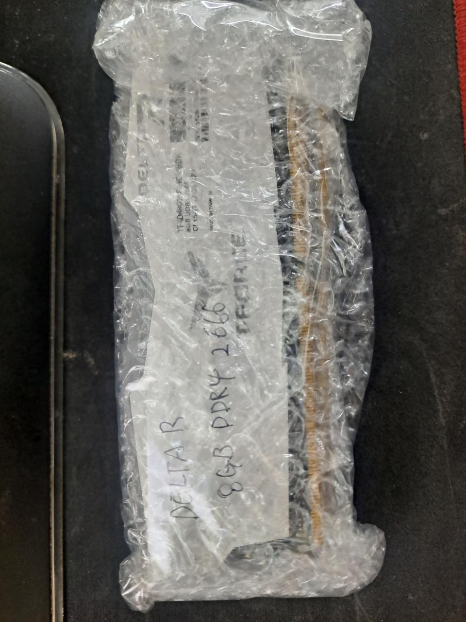 Delta R 8GB ddr4 2666 1개