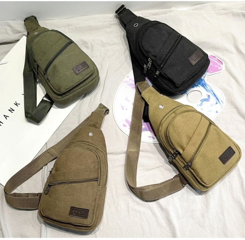 데일리 남녀공용 크로스백 4컬러 새상품