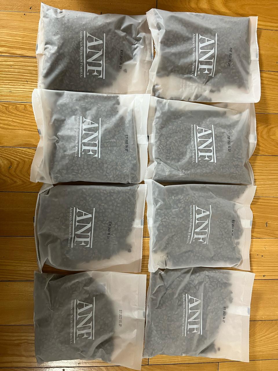 고양이사료- ANF 6프리 골드 인도어키튼캣-새상품