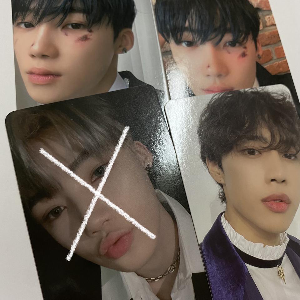 최찬희 김선우 포카 0.4에 양도해요