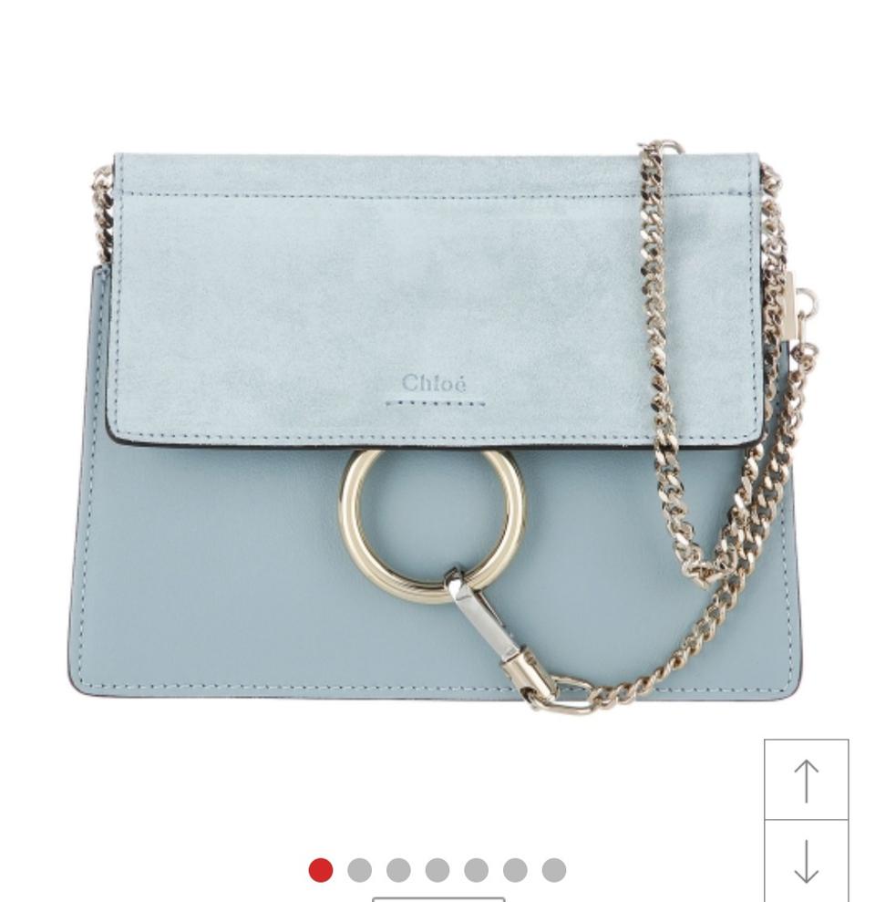 (새상품) 정품 끌로에가방 페이 체인백 크로스백 페이백