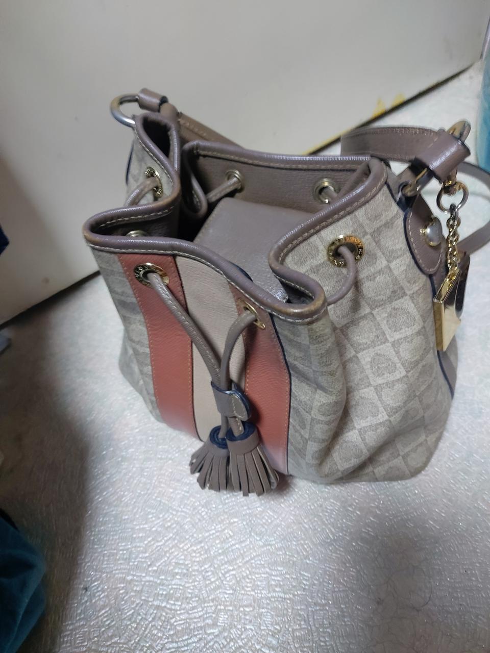 중고 러브캣가방