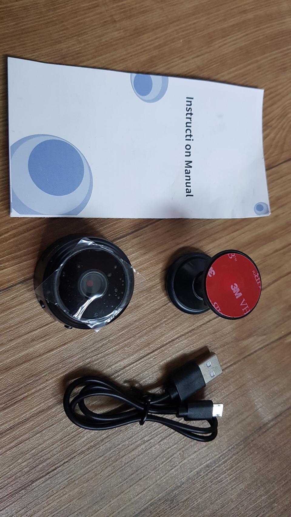 미니 cctv 카메라