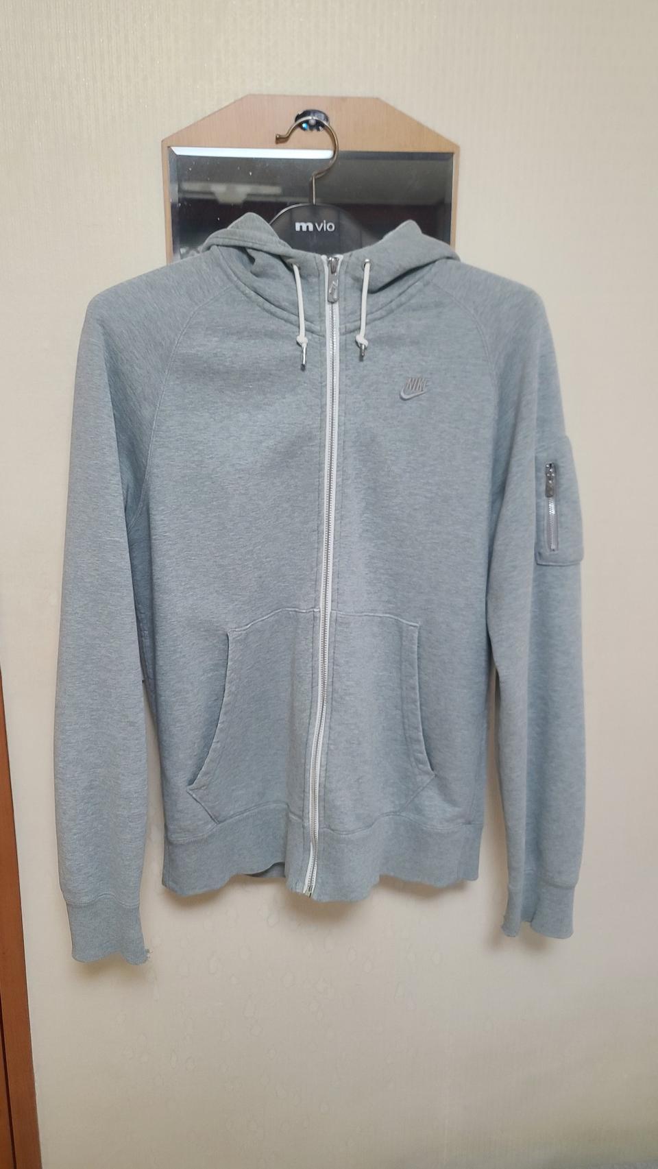 나이키 후드집업