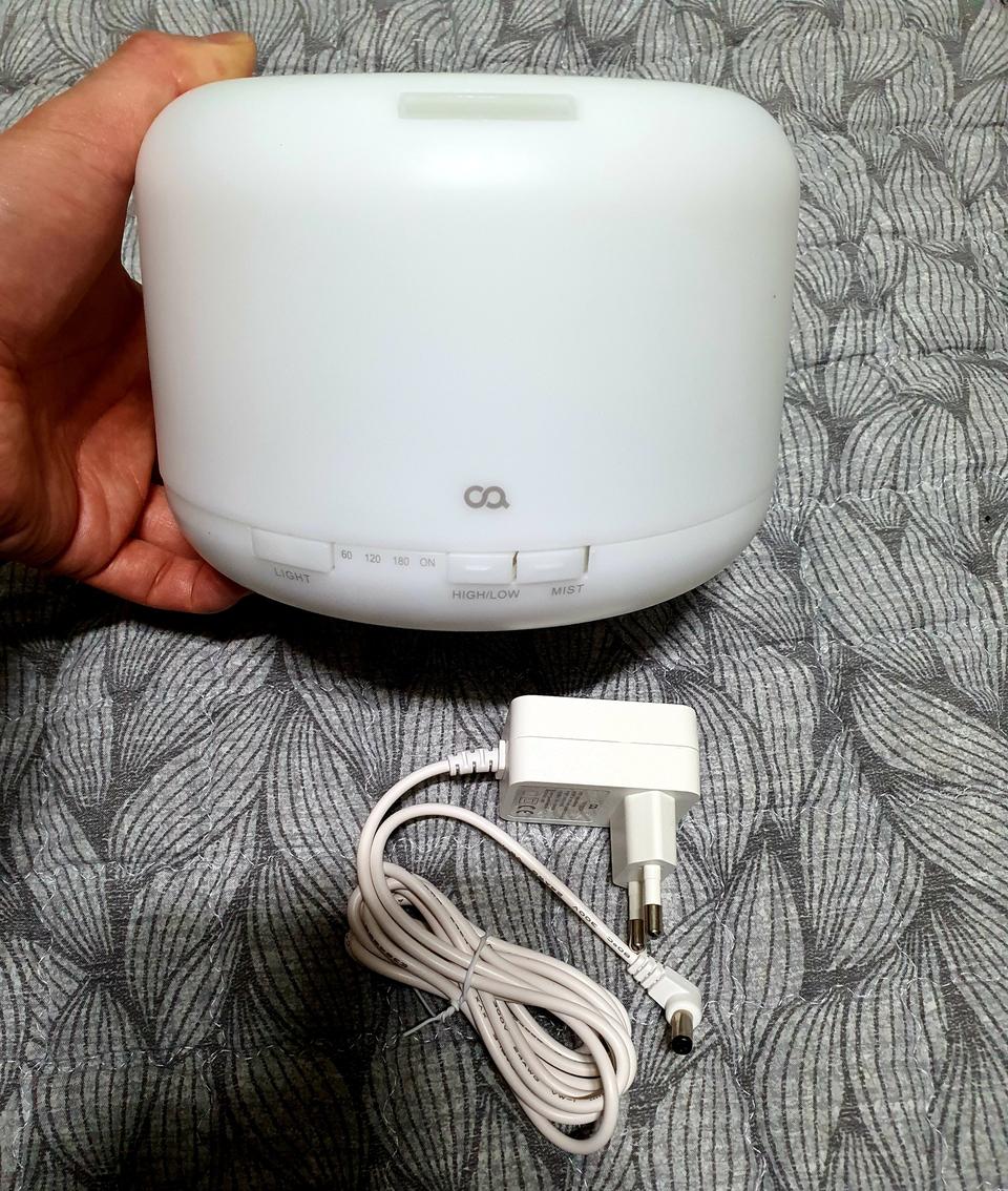 오아 무드가습기 500