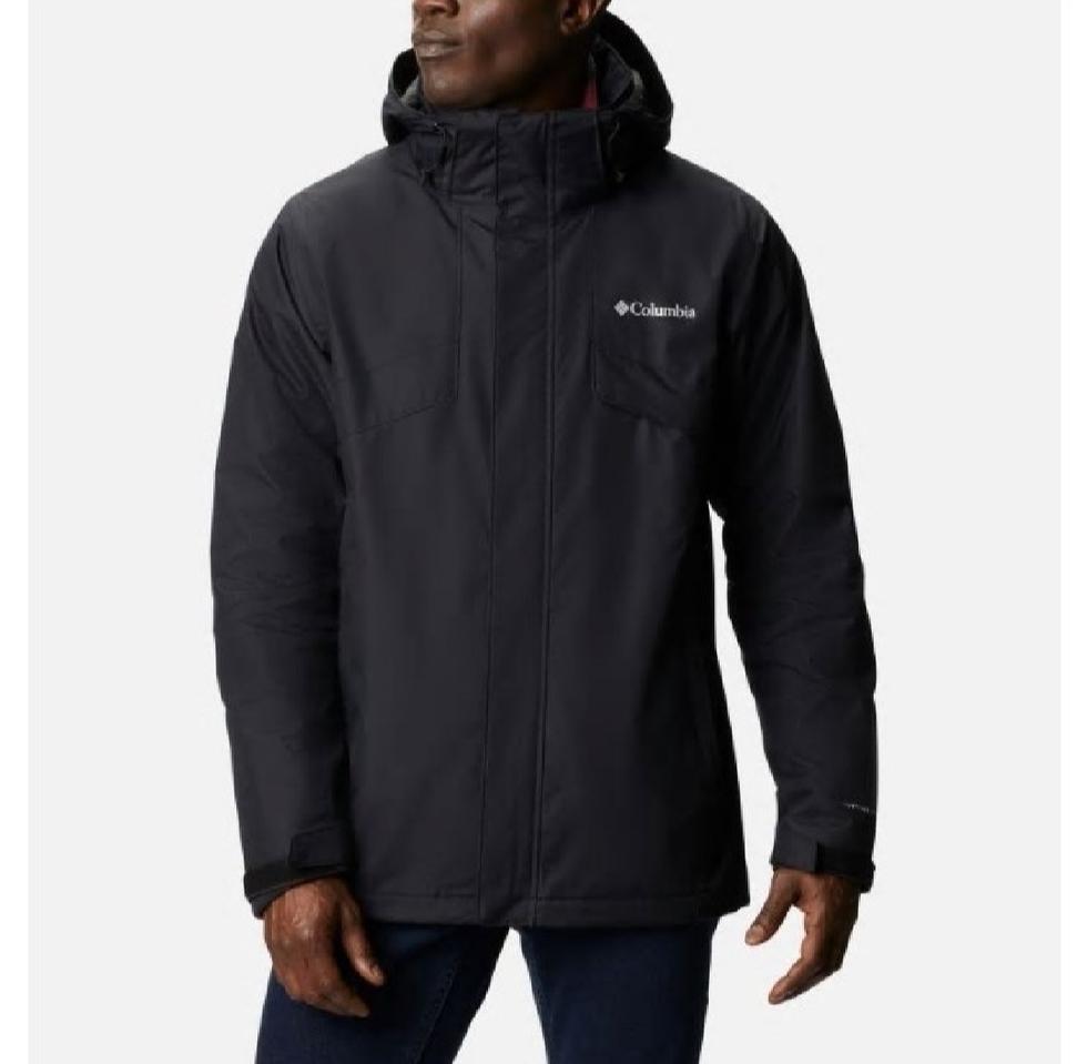 (XL/105)컬럼비아 부가부2 플리스 인터체인지방수자켓