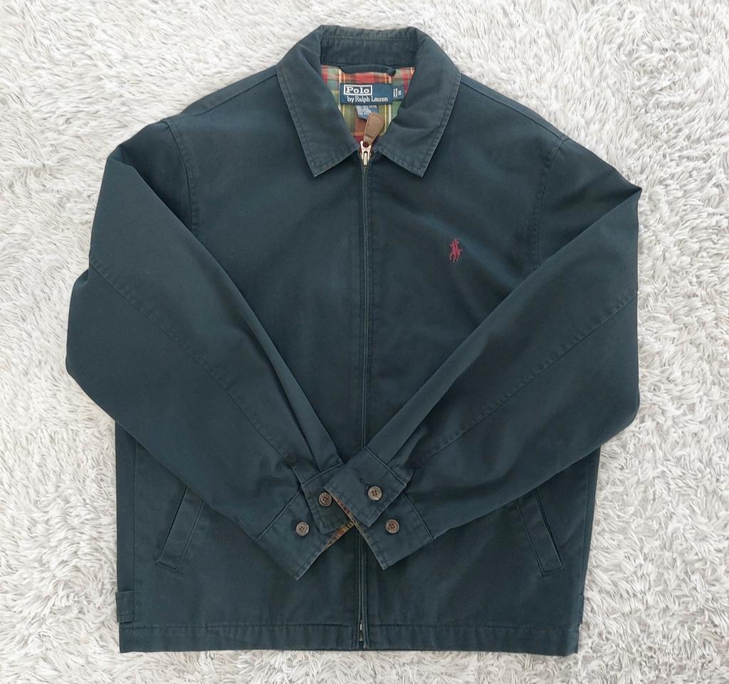 (S)빈티지 폴로랄프로렌 스윙톱 자켓
