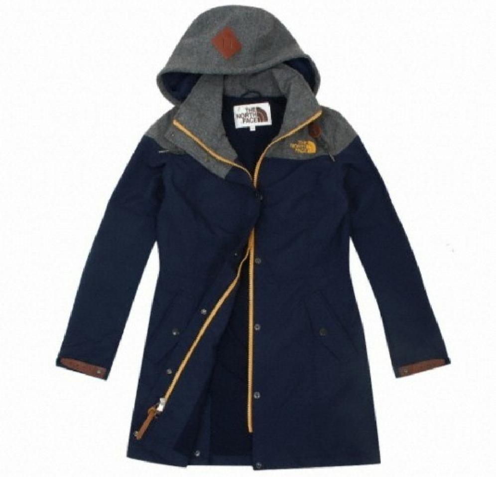 (80/S)여성 노스페이스 앤더슨 트랜치코트 바람막이자켓