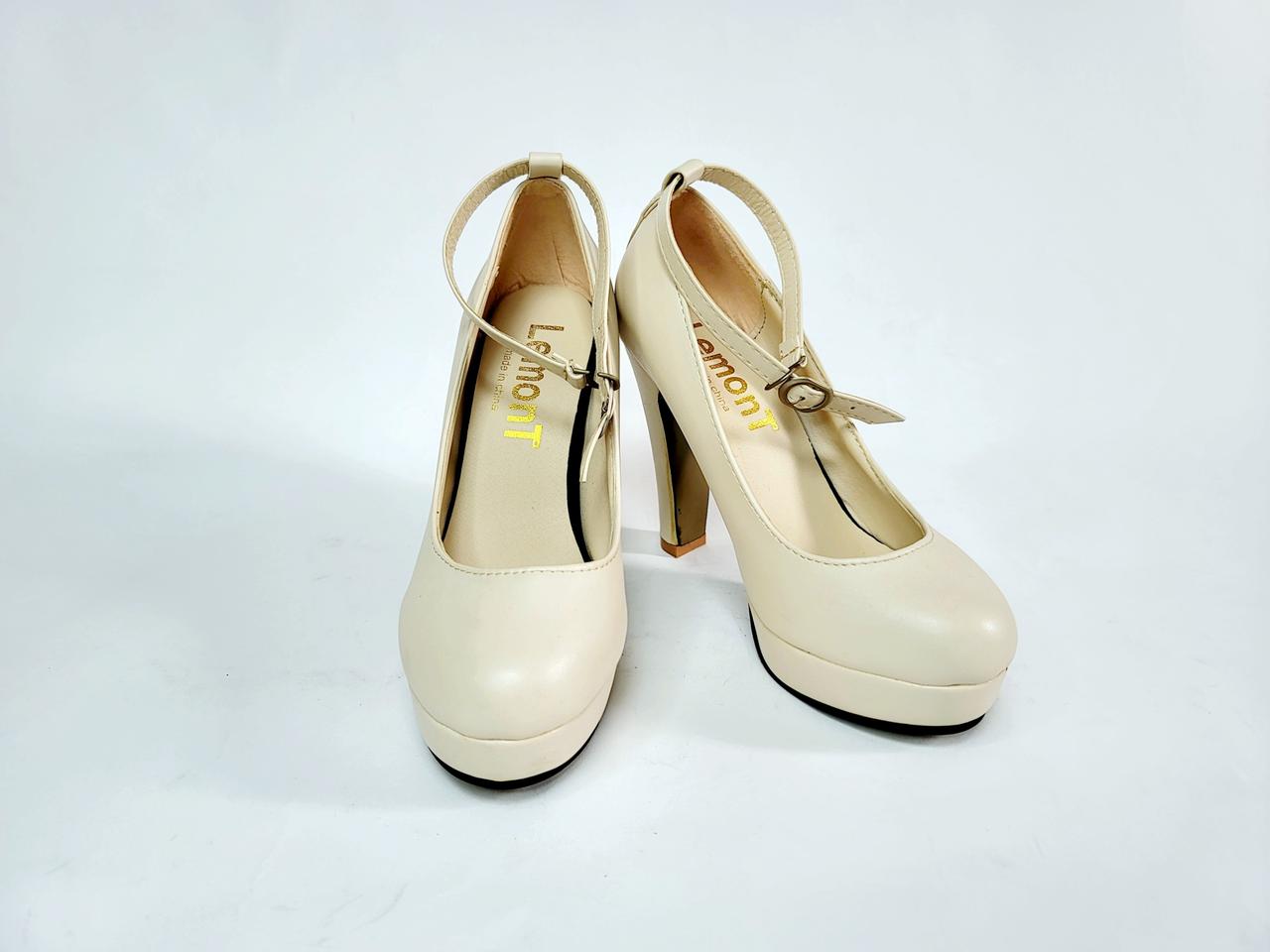 가보시스트랩베이지구두