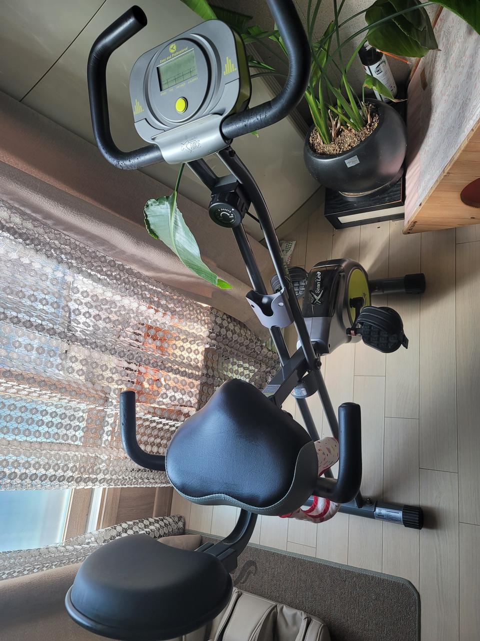 숀리 엑스바이크