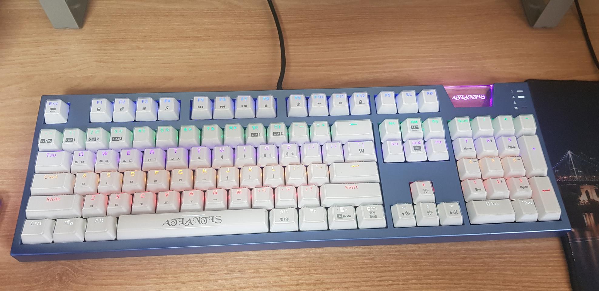 카일광축(클릭) 앱코해커 K9000 ARC 아틀란티스