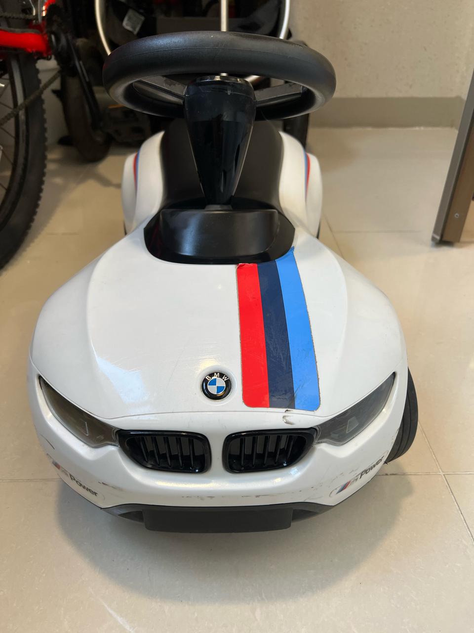 bmw레이서 붕붕카 팔아요