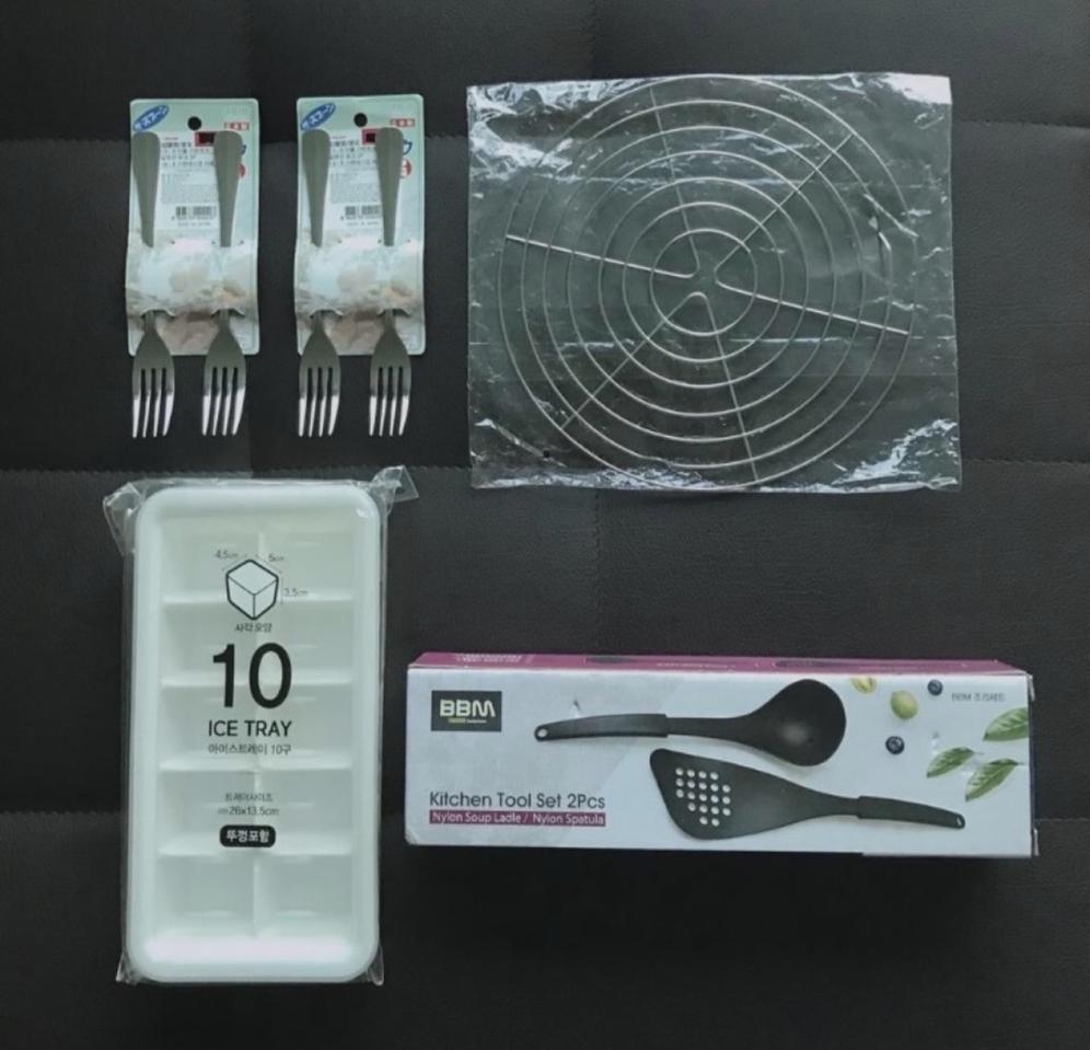 주방용품4종류(새상품,무료배송)