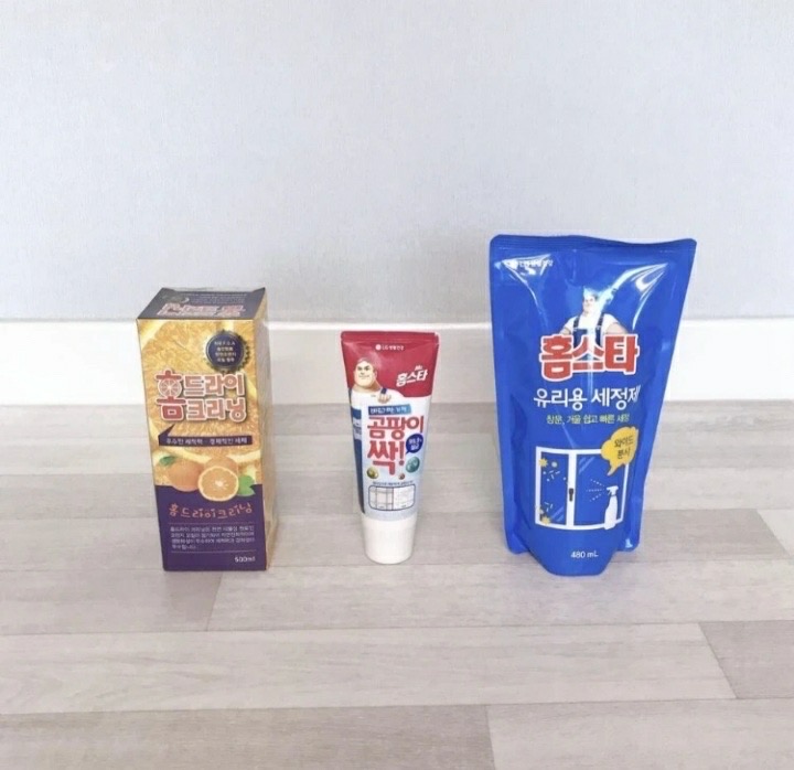 생활용품 3종류(새상품,무료배송)