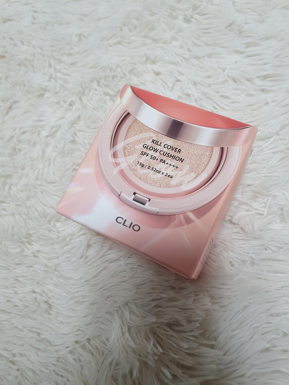 (리필) 클리오 킬커버 광채쿠션 04진저