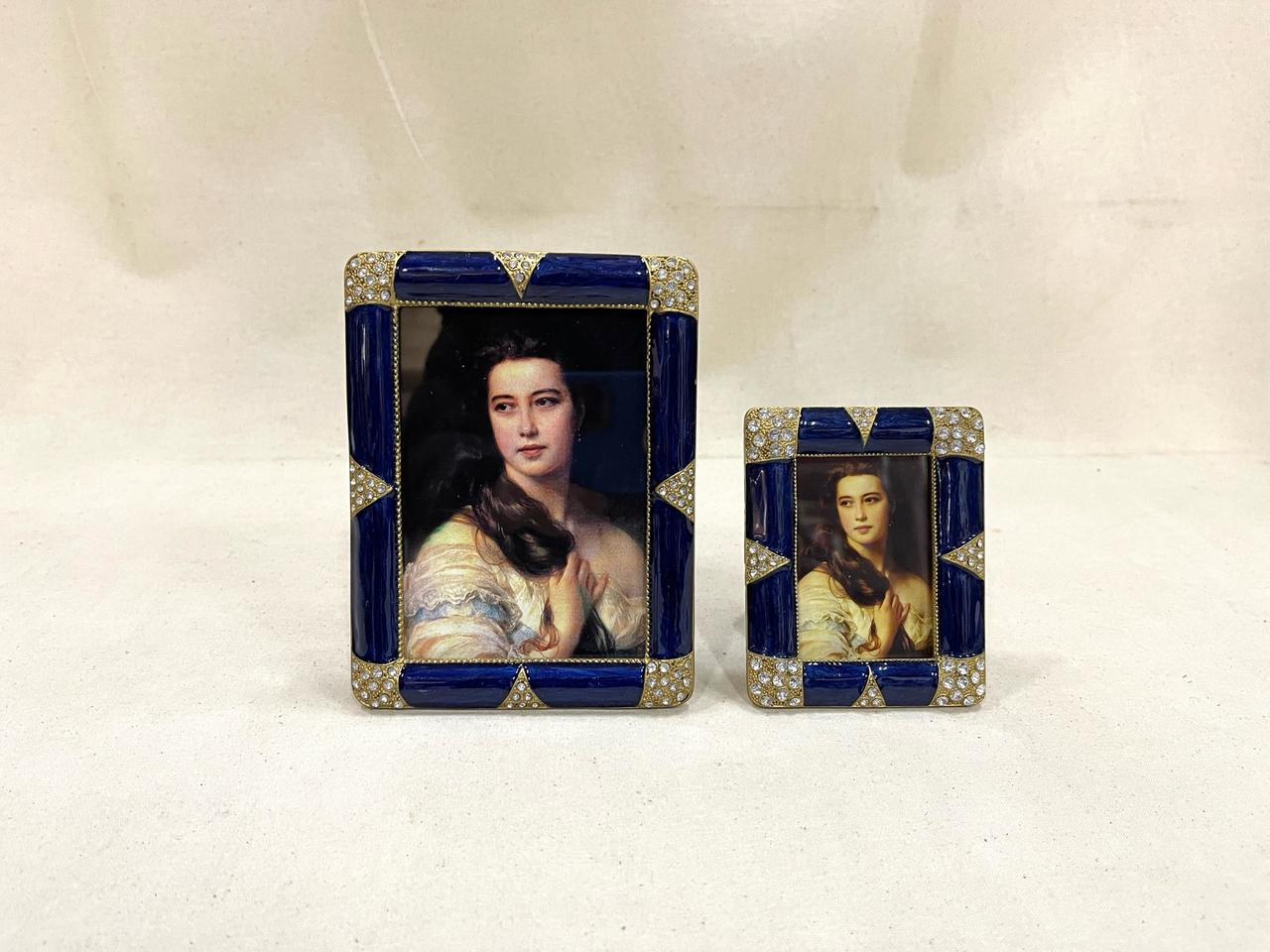 미니앤틱사진액자세트