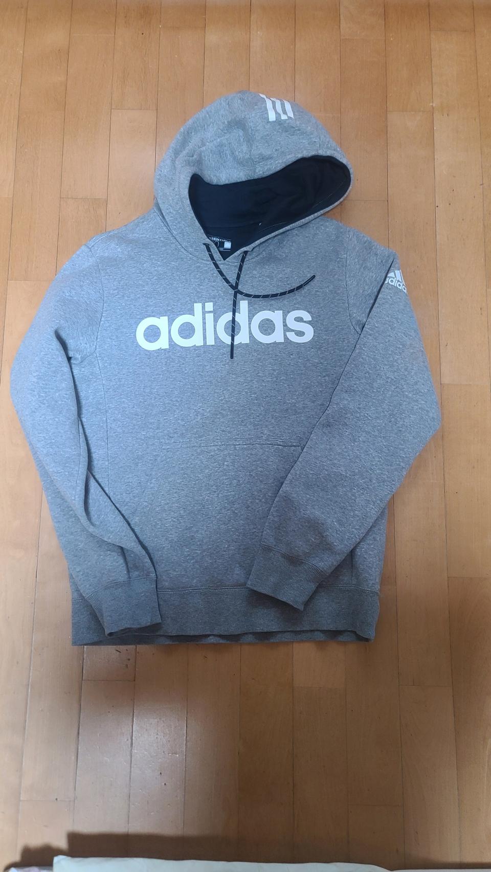 아디다스 후드티셔츠