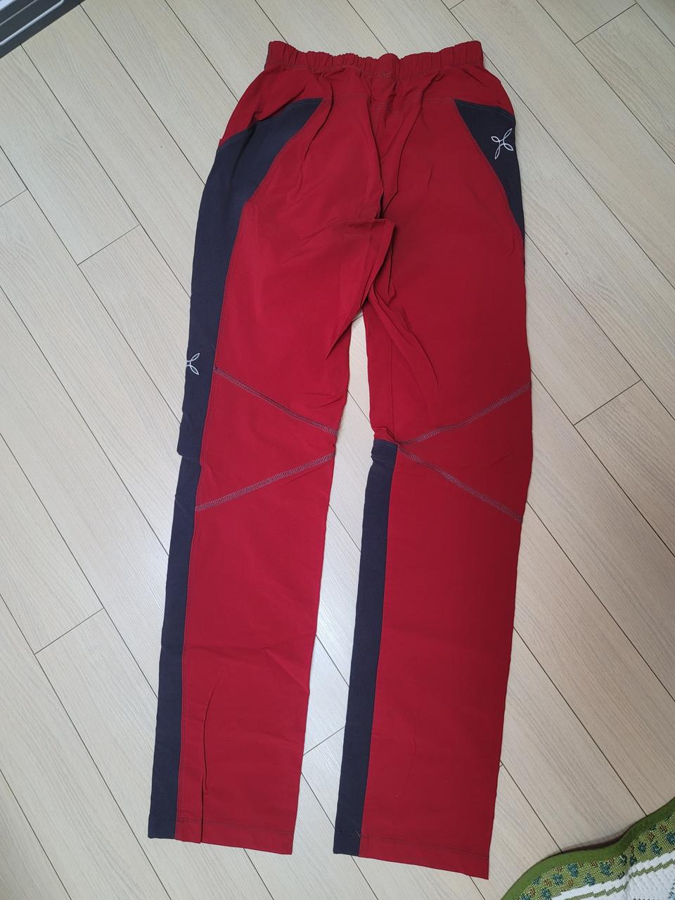 몬츄라 여성 등산바지