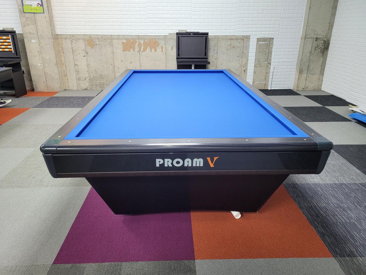 허리우드 프로암V 국제식대대 당구대 신품급판매
