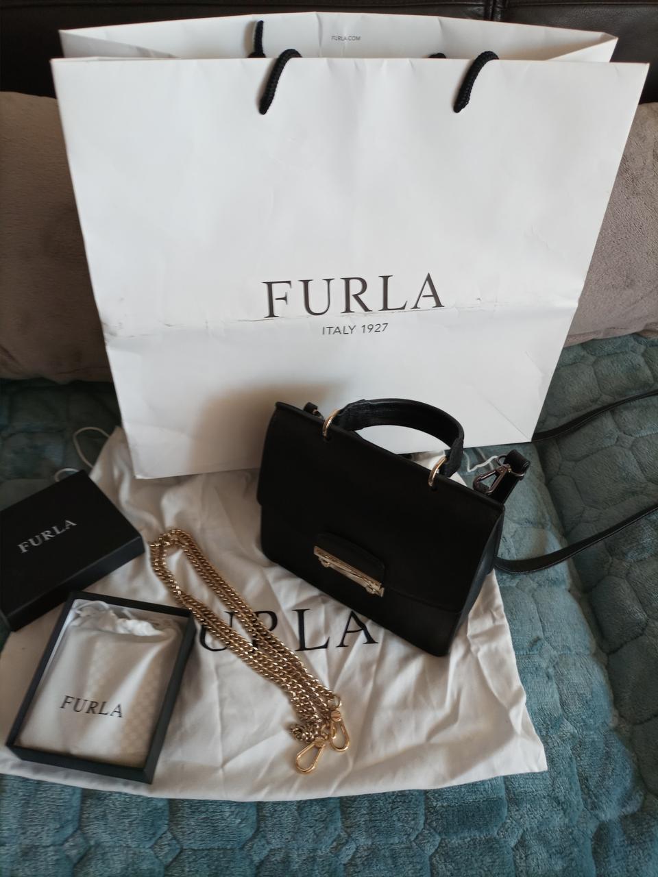FURLA 훌라가방+지갑  다 미사용