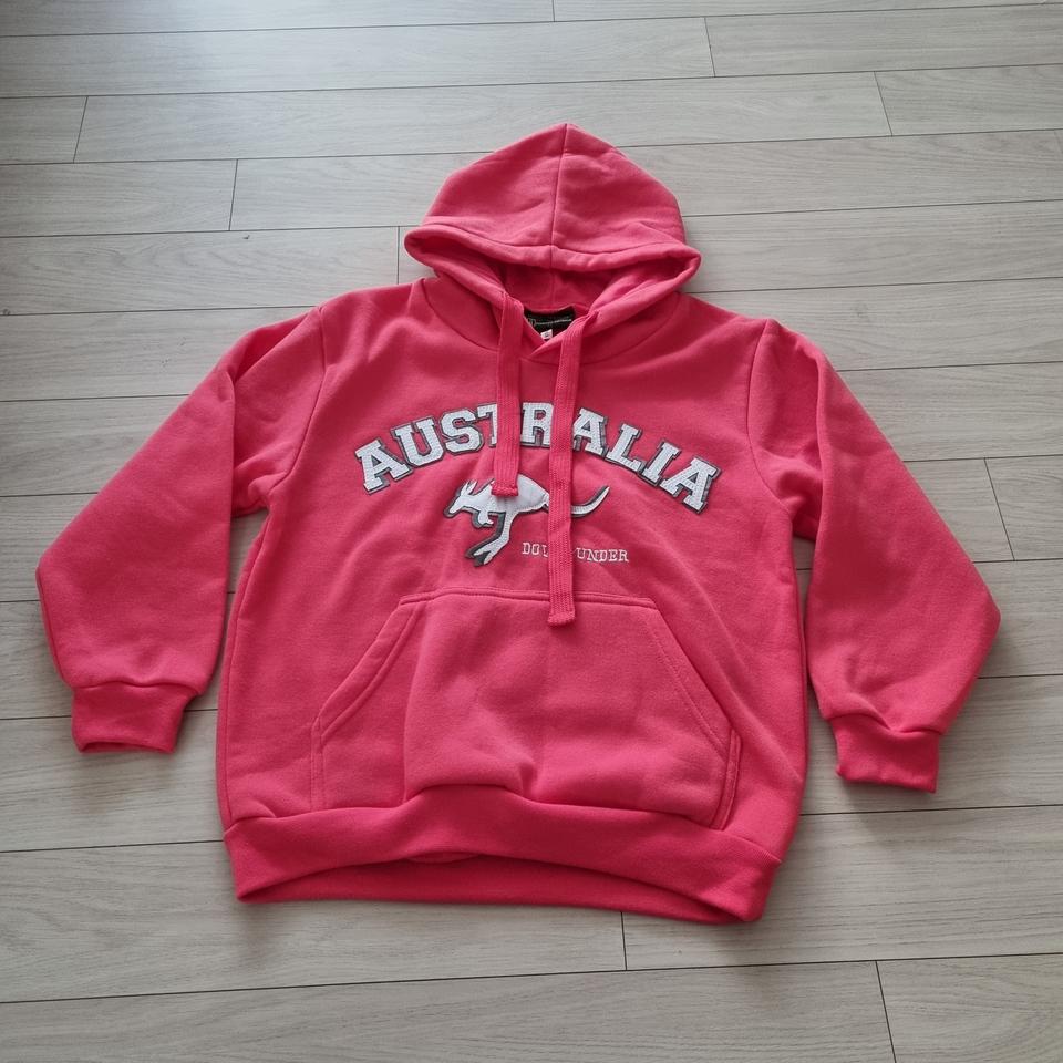 헉슬리 오스트레일리아 초등생 후드티