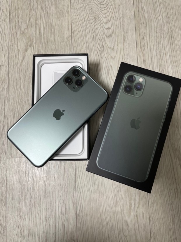 아이폰11프로 스그 64g 판매합니다