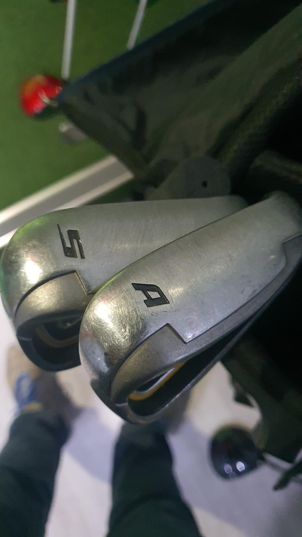 나이키 SUMO  웨지세트  A S